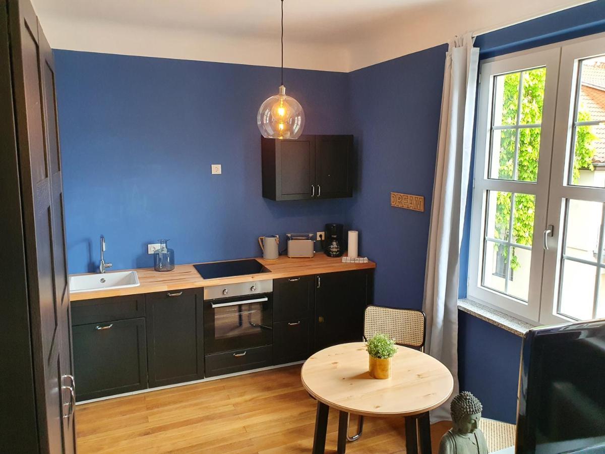 Apartment 24 - Zentrumsnah - Parkplatz 科堡 外观 照片