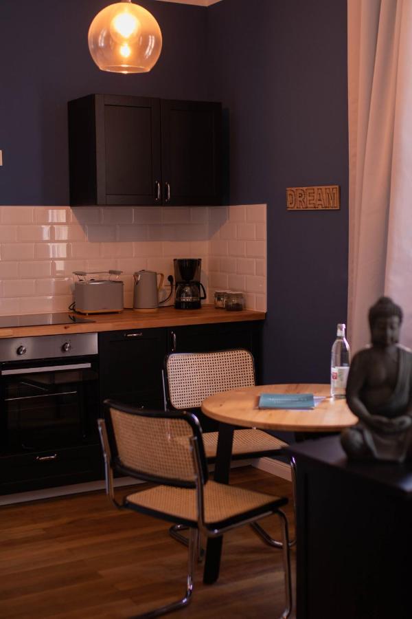 Apartment 24 - Zentrumsnah - Parkplatz 科堡 外观 照片